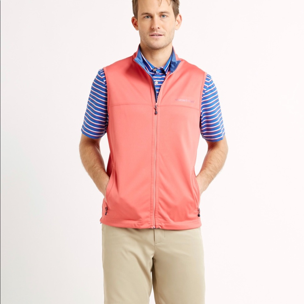 Mens Vineyard Vines Athletic Vest